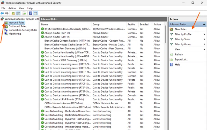 Architecture de supervision avec SNMP