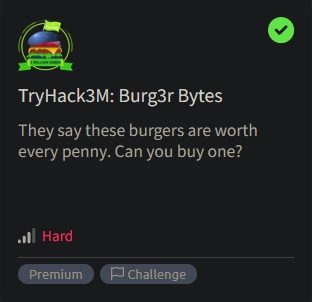 Tryhackme Room Link