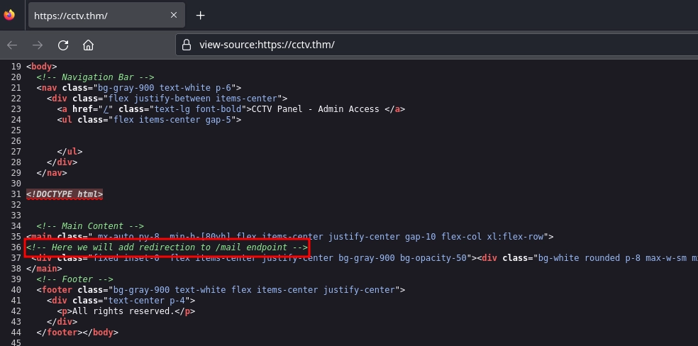 Web Server Port 443 Login Page Sourcecode