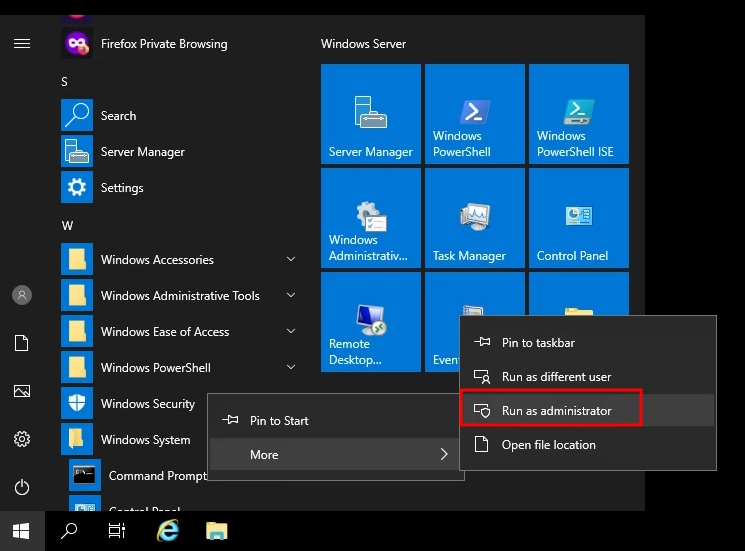 Spawning Elevated Shell