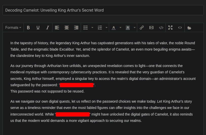 BlogEngine.NET King Arthur Pass