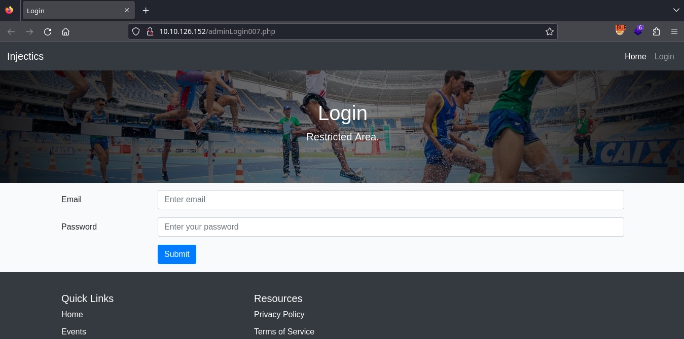 Web 80 Admin Login