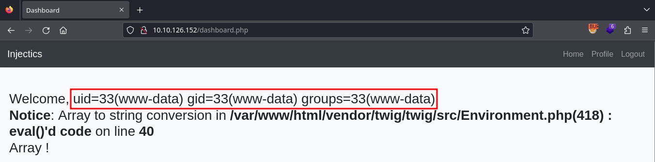 Web 80 Dashboard Six