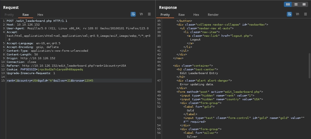 Web 80 Edit Leaderboard Four