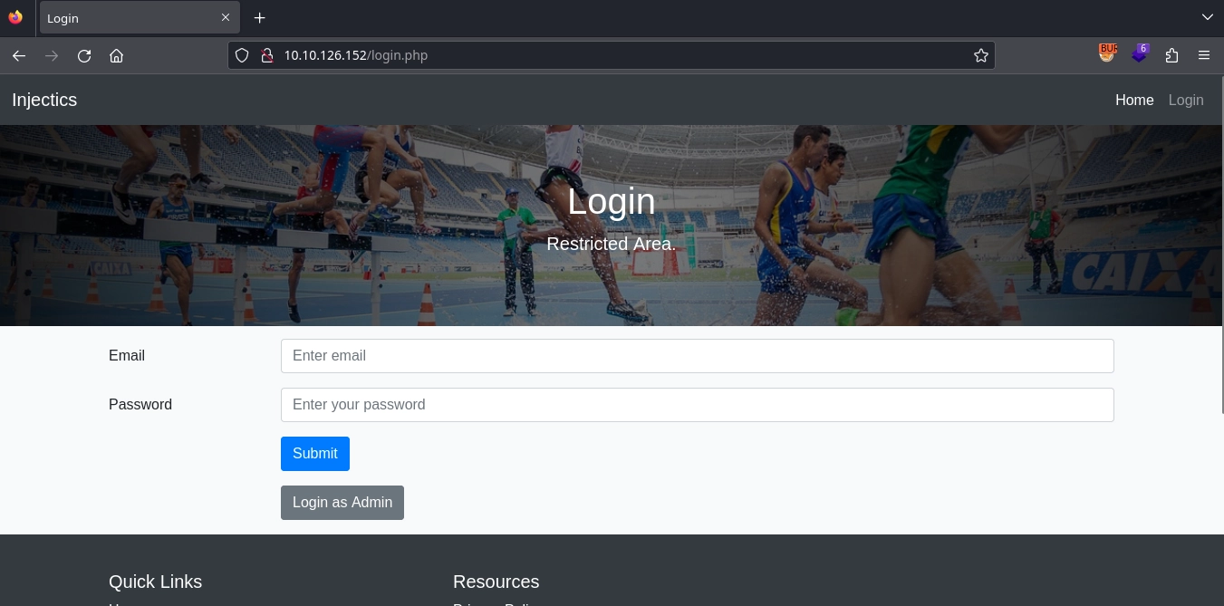 Web 80 Login