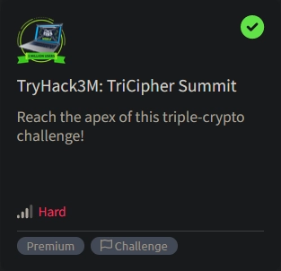 Tryhackme Room Link